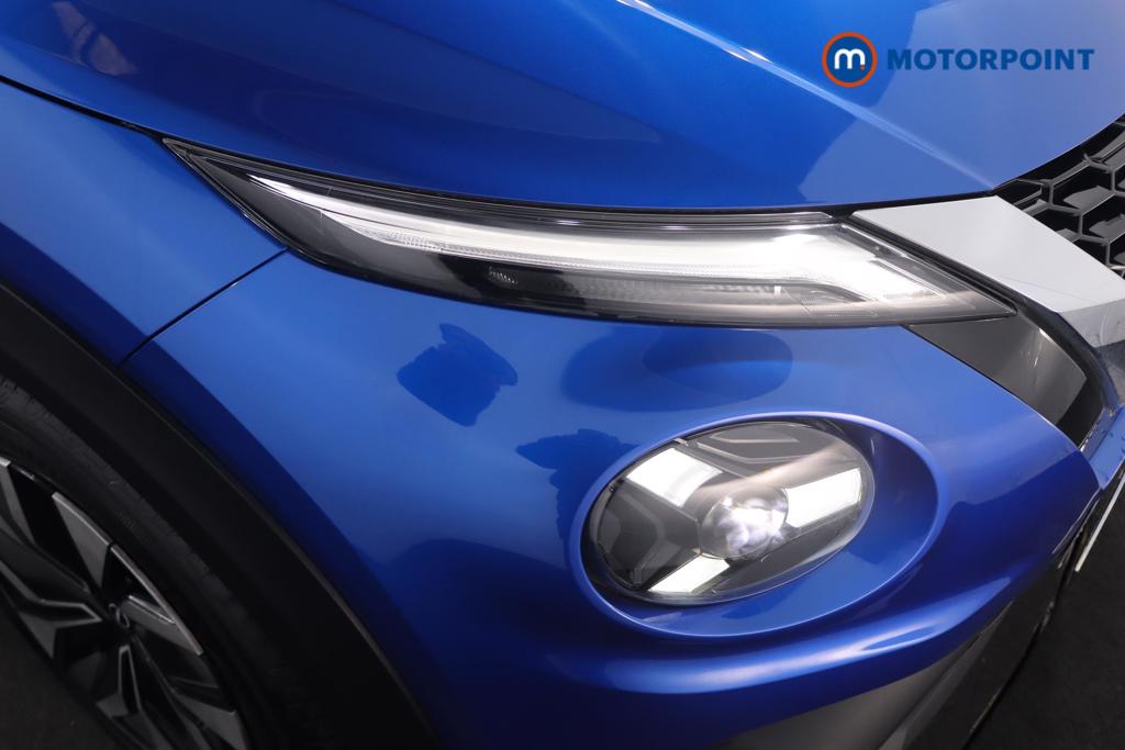 Nissan Juke Acenta Premium Automatic Petrol SUV - Stock Number (1635030) - 13th supplementary image