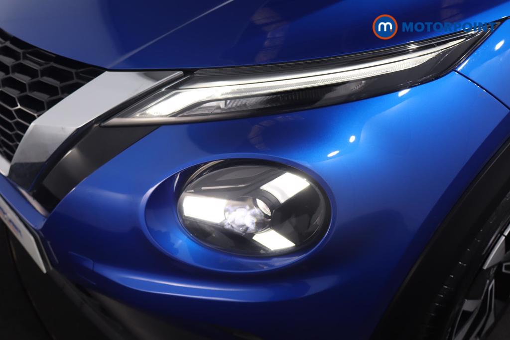 Nissan Juke Acenta Premium Automatic Petrol SUV - Stock Number (1635030) - 14th supplementary image