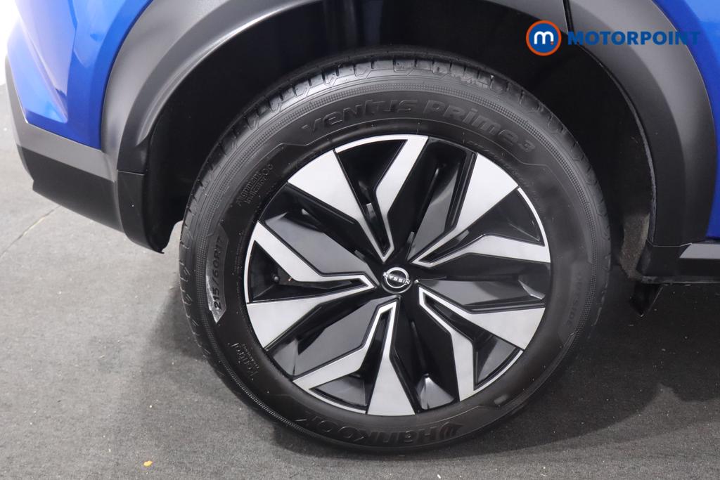 Nissan Juke Acenta Premium Automatic Petrol SUV - Stock Number (1635030) - 27th supplementary image