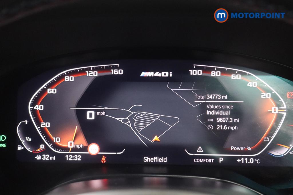 BMW X3 M40i Automatic Petrol SUV - Stock Number (1635078) - 3rd supplementary image