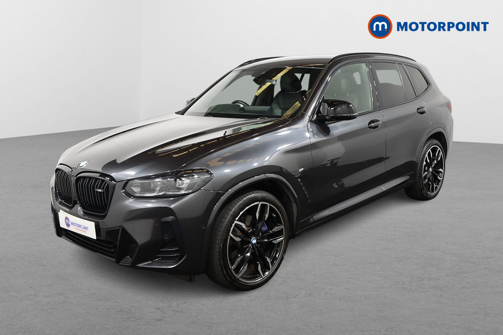 BMW X3 M40i Automatic Petrol SUV - Stock Number (1635078) - Passenger side front corner