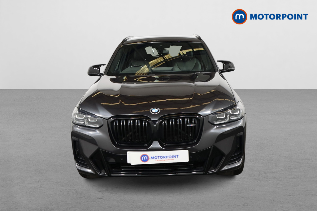 BMW X3 M40i Automatic Petrol SUV - Stock Number (1635078) - Front bumper