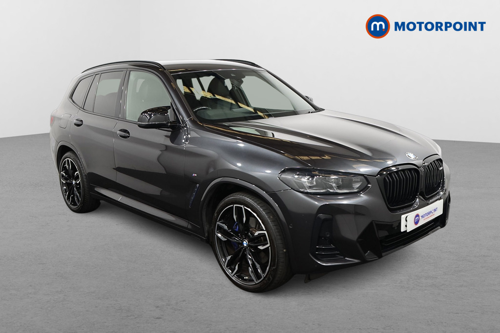 BMW X3 M40i Automatic Petrol SUV - Stock Number (1635078) - Drivers side front corner