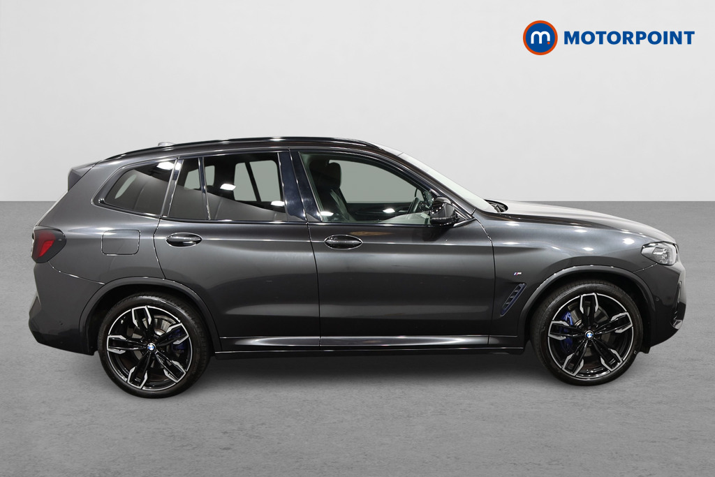 BMW X3 M40i Automatic Petrol SUV - Stock Number (1635078) - Drivers side