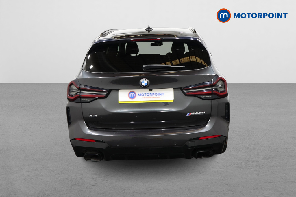 BMW X3 M40i Automatic Petrol SUV - Stock Number (1635078) - Rear bumper