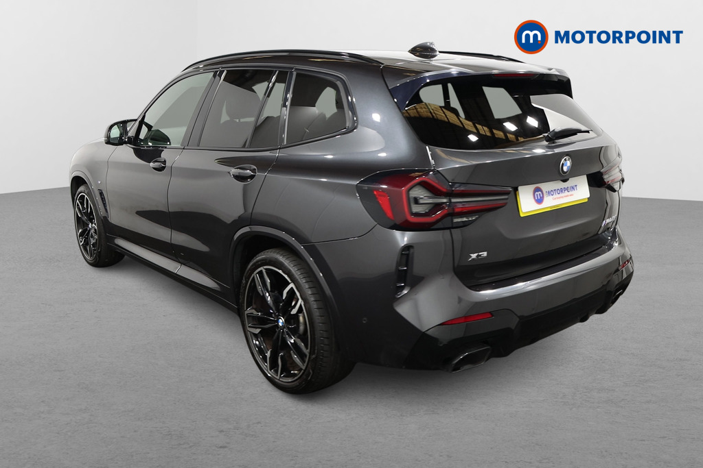 BMW X3 M40i Automatic Petrol SUV - Stock Number (1635078) - Passenger side rear corner