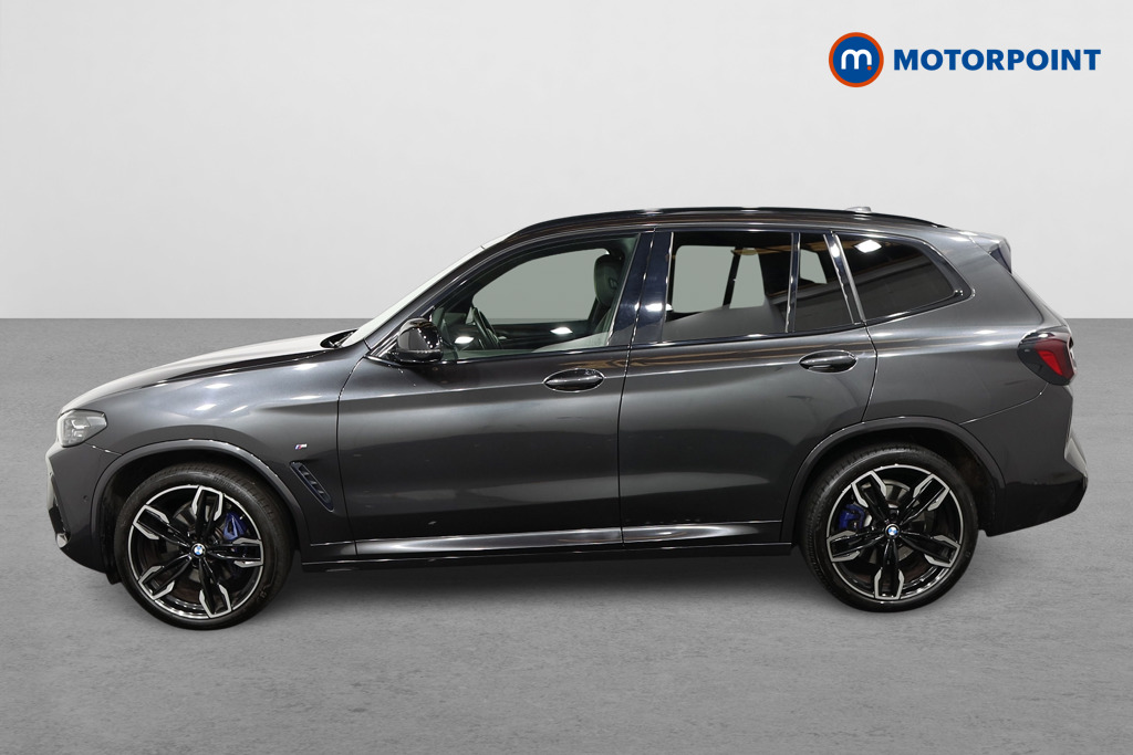 BMW X3 M40i Automatic Petrol SUV - Stock Number (1635078) - Passenger side