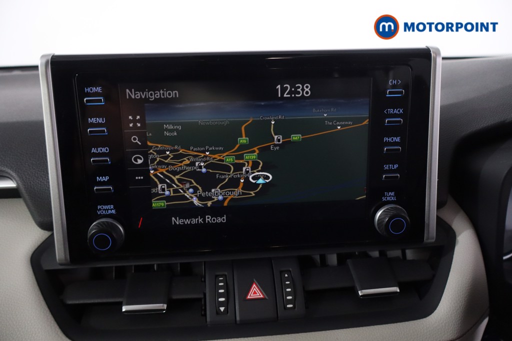 Toyota Rav4 Excel Automatic Petrol-Electric Hybrid SUV - Stock Number (1635079) - 2nd supplementary image