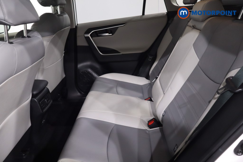 Toyota Rav4 Excel Automatic Petrol-Electric Hybrid SUV - Stock Number (1635079) - 5th supplementary image