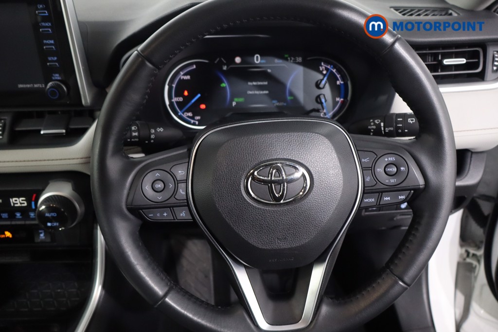 Toyota Rav4 Excel Automatic Petrol-Electric Hybrid SUV - Stock Number (1635079) - 6th supplementary image