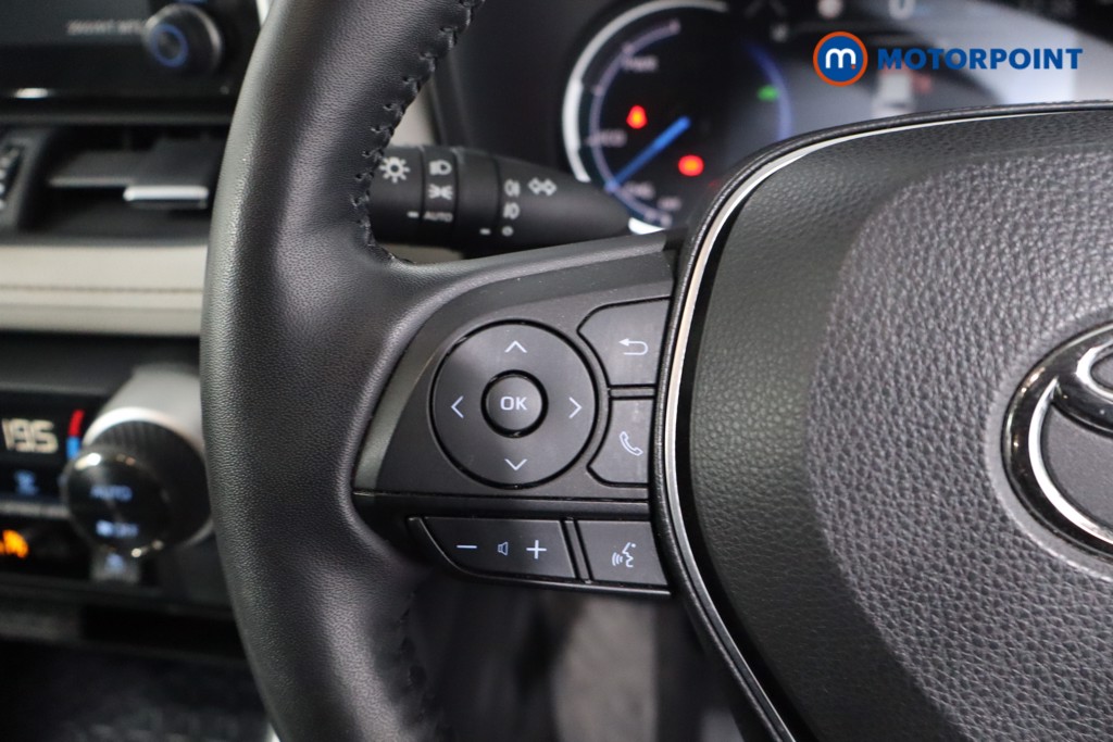 Toyota Rav4 Excel Automatic Petrol-Electric Hybrid SUV - Stock Number (1635079) - 7th supplementary image