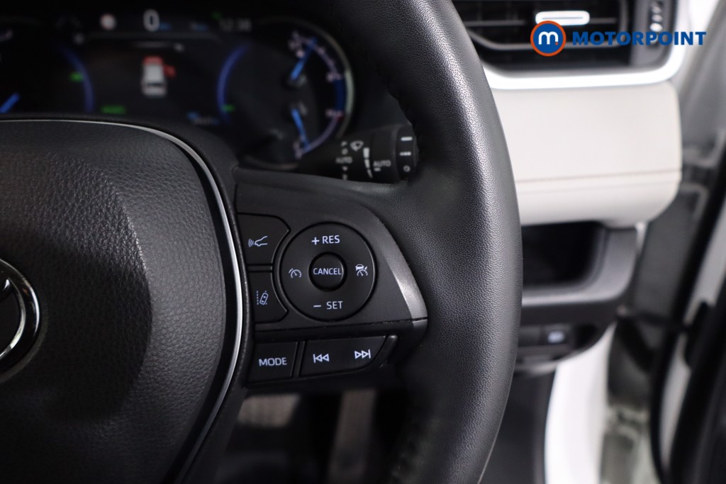 Toyota Rav4 Excel Automatic Petrol-Electric Hybrid SUV - Stock Number (1635079) - 8th supplementary image