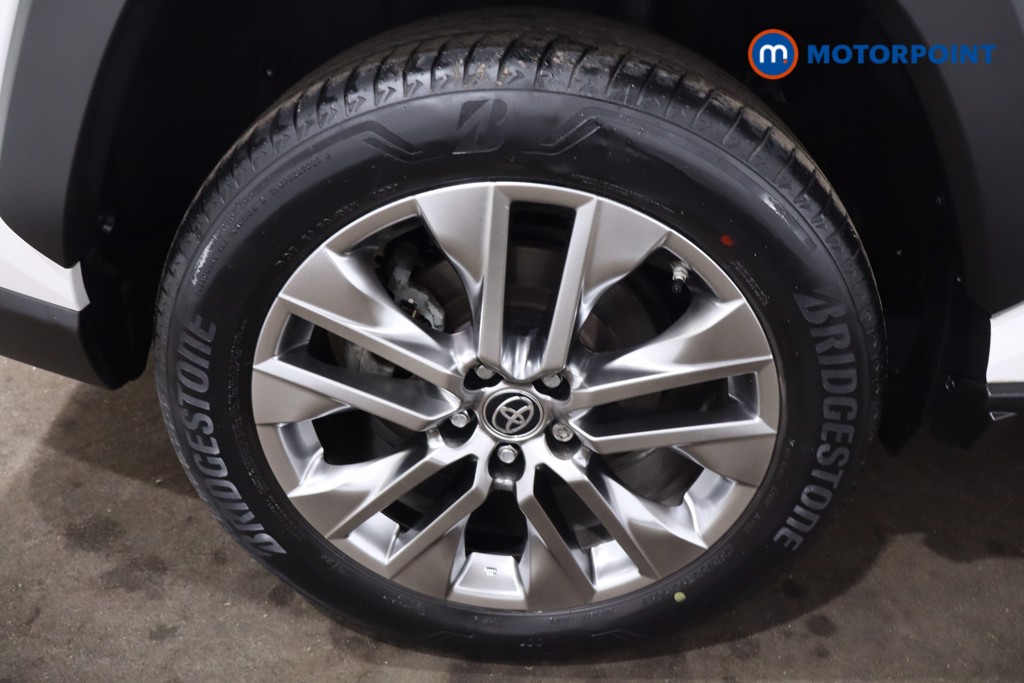 Toyota Rav4 Excel Automatic Petrol-Electric Hybrid SUV - Stock Number (1635079) - 9th supplementary image