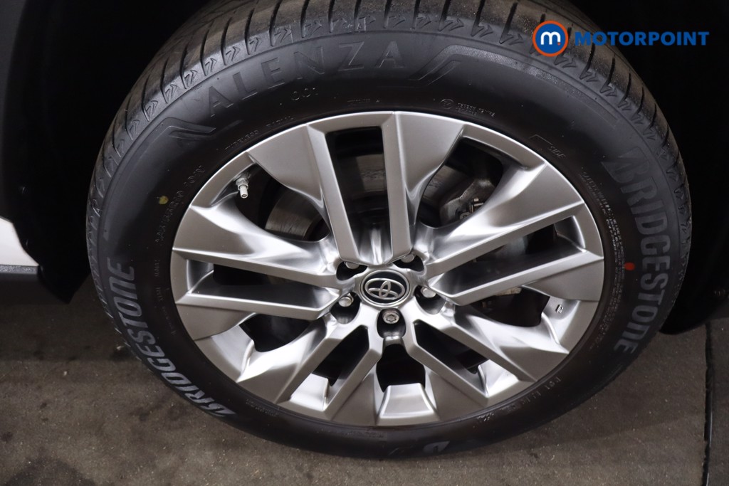 Toyota Rav4 Excel Automatic Petrol-Electric Hybrid SUV - Stock Number (1635079) - 10th supplementary image