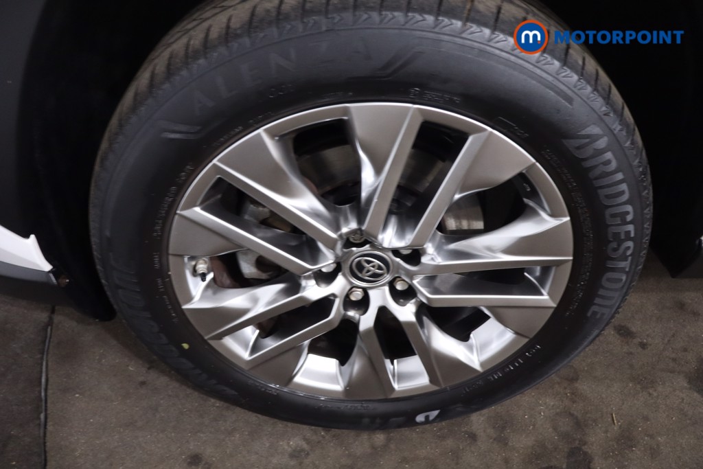 Toyota Rav4 Excel Automatic Petrol-Electric Hybrid SUV - Stock Number (1635079) - 11th supplementary image