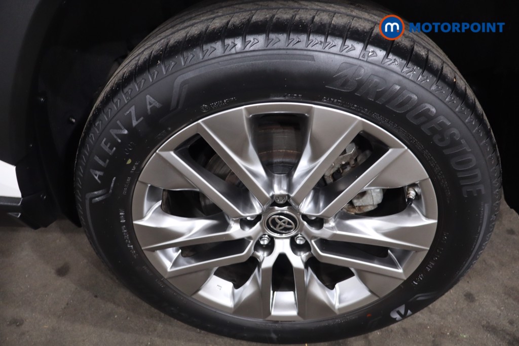 Toyota Rav4 Excel Automatic Petrol-Electric Hybrid SUV - Stock Number (1635079) - 12th supplementary image