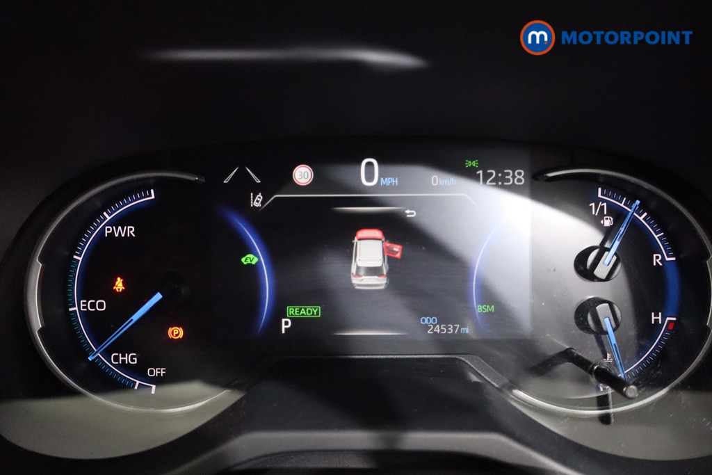 Toyota Rav4 Excel Automatic Petrol-Electric Hybrid SUV - Stock Number (1635079) - 14th supplementary image