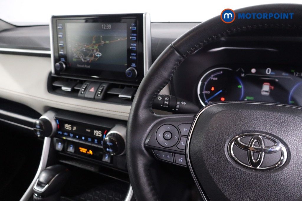 Toyota Rav4 Excel Automatic Petrol-Electric Hybrid SUV - Stock Number (1635079) - 19th supplementary image