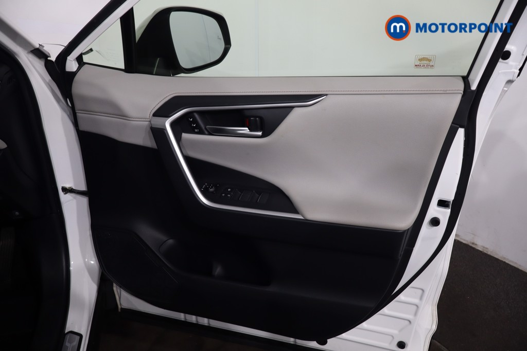 Toyota Rav4 Excel Automatic Petrol-Electric Hybrid SUV - Stock Number (1635079) - 26th supplementary image