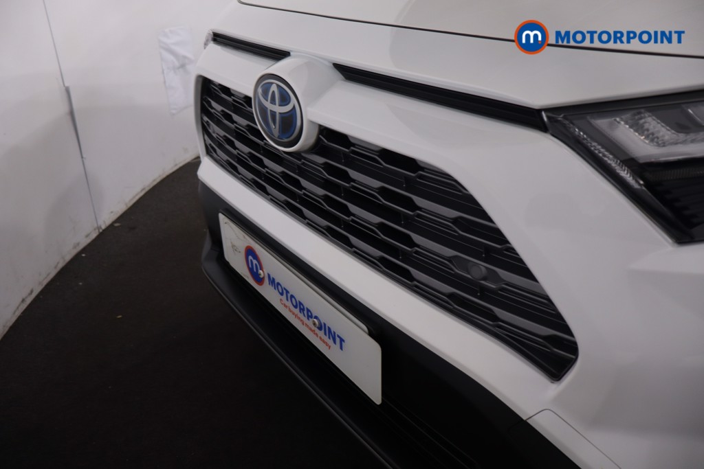 Toyota Rav4 Excel Automatic Petrol-Electric Hybrid SUV - Stock Number (1635079) - 31st supplementary image