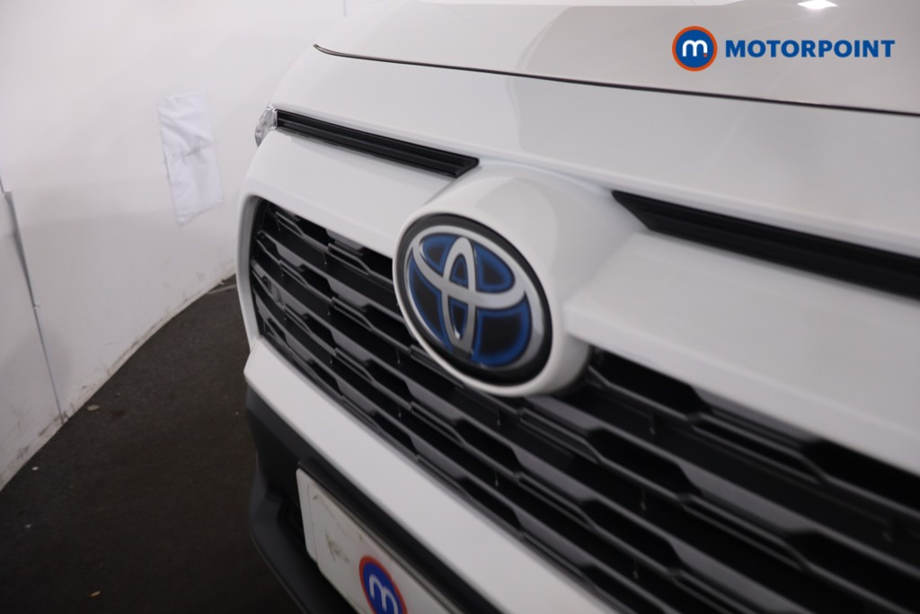 Toyota Rav4 Excel Automatic Petrol-Electric Hybrid SUV - Stock Number (1635079) - 32nd supplementary image