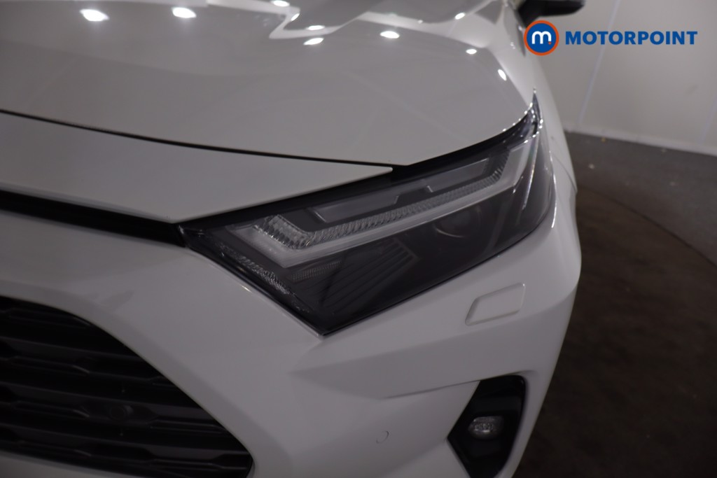 Toyota Rav4 Excel Automatic Petrol-Electric Hybrid SUV - Stock Number (1635079) - 33rd supplementary image