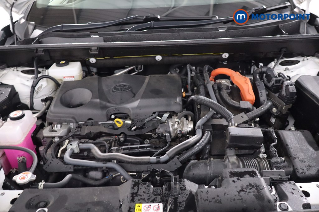 Toyota Rav4 Excel Automatic Petrol-Electric Hybrid SUV - Stock Number (1635079) - 35th supplementary image
