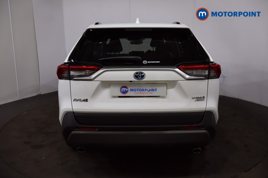 Toyota Rav4 Excel Automatic Petrol-Electric Hybrid SUV - Stock Number (1635079) - 37th supplementary image