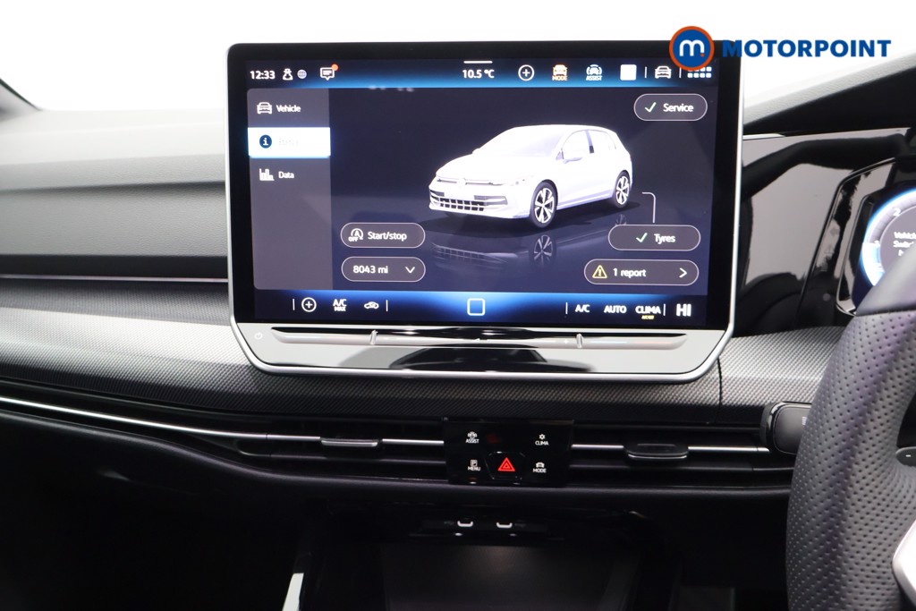 Volkswagen Golf R-Line Automatic Diesel Hatchback - Stock Number (1635148) - 8th supplementary image