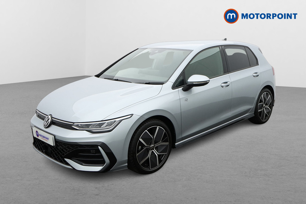 Volkswagen Golf R-Line Automatic Diesel Hatchback - Stock Number (1635148) - Passenger side front corner