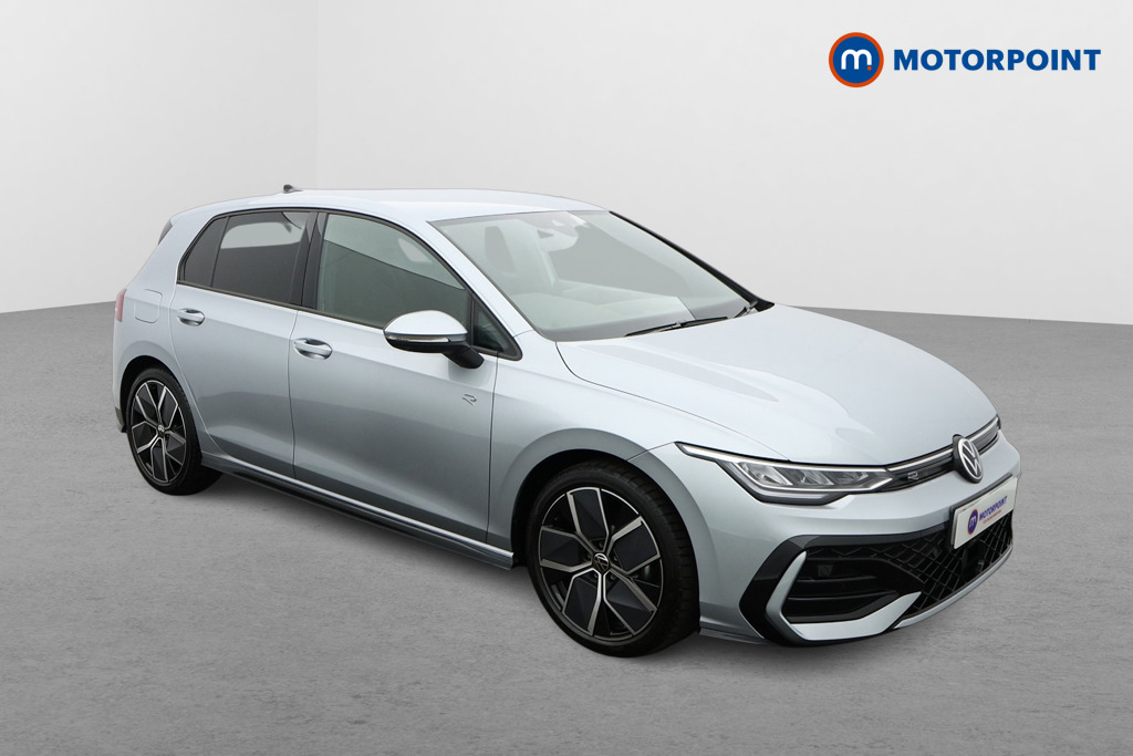 Volkswagen Golf R-Line Automatic Diesel Hatchback - Stock Number (1635148) - Drivers side front corner