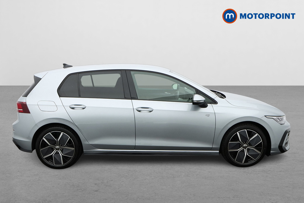 Volkswagen Golf R-Line Automatic Diesel Hatchback - Stock Number (1635148) - Drivers side