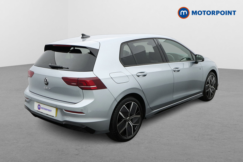 Volkswagen Golf R-Line Automatic Diesel Hatchback - Stock Number (1635148) - Drivers side rear corner