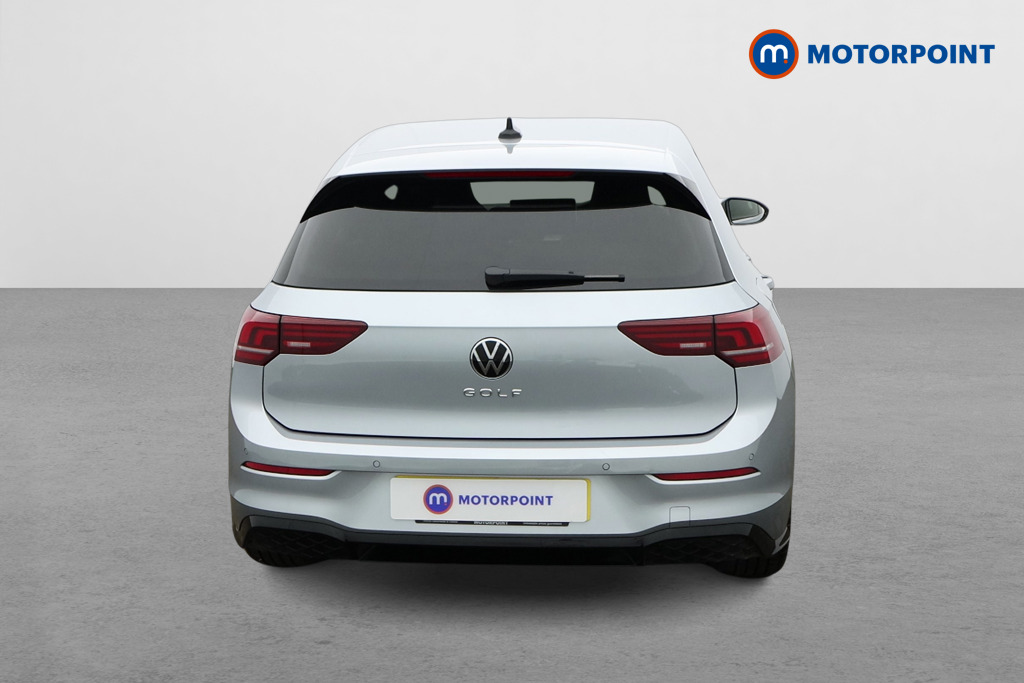 Volkswagen Golf R-Line Automatic Diesel Hatchback - Stock Number (1635148) - Rear bumper