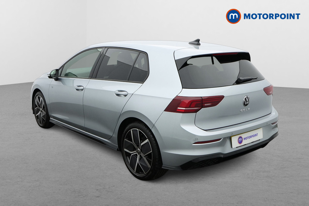 Volkswagen Golf R-Line Automatic Diesel Hatchback - Stock Number (1635148) - Passenger side rear corner