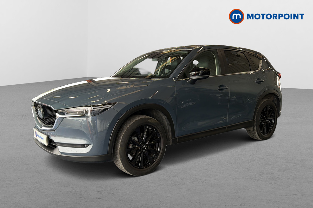 Mazda Cx-5 Kuro Edition Automatic Petrol SUV - Stock Number (1635162) - Passenger side front corner