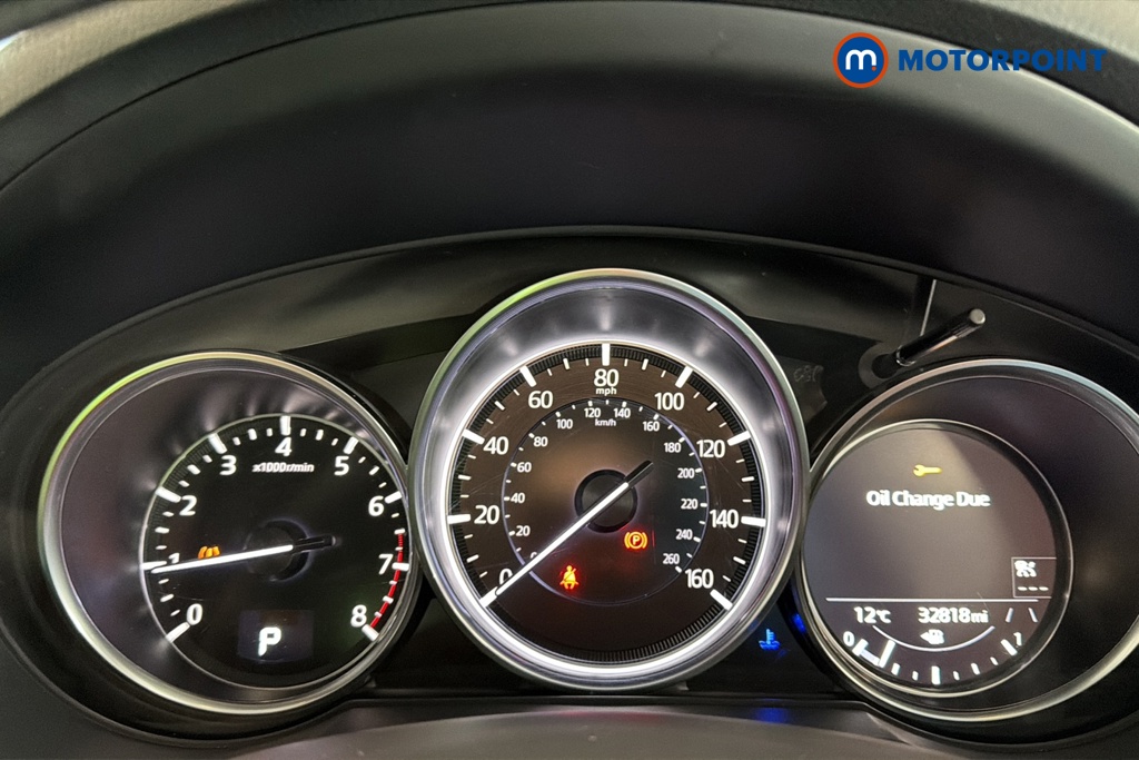 Mazda Cx-5 Kuro Edition Automatic Petrol SUV - Stock Number (1635162) - 7th supplementary image