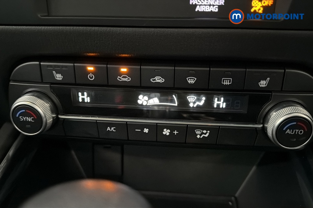 Mazda Cx-5 Kuro Edition Automatic Petrol SUV - Stock Number (1635162) - 12th supplementary image