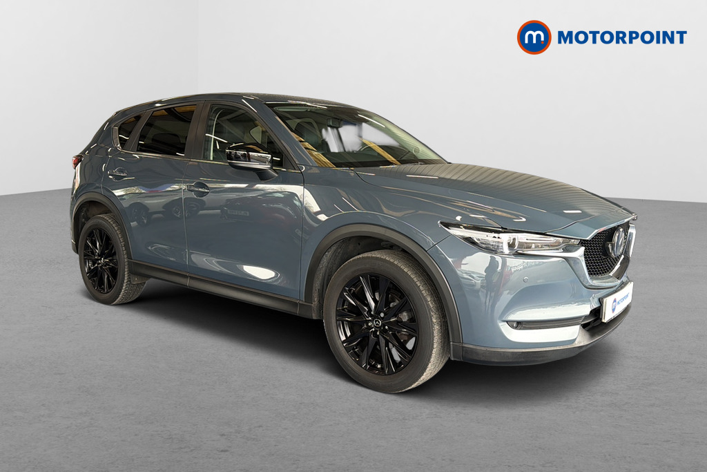 Mazda Cx-5 Kuro Edition Automatic Petrol SUV - Stock Number (1635162) - Drivers side front corner
