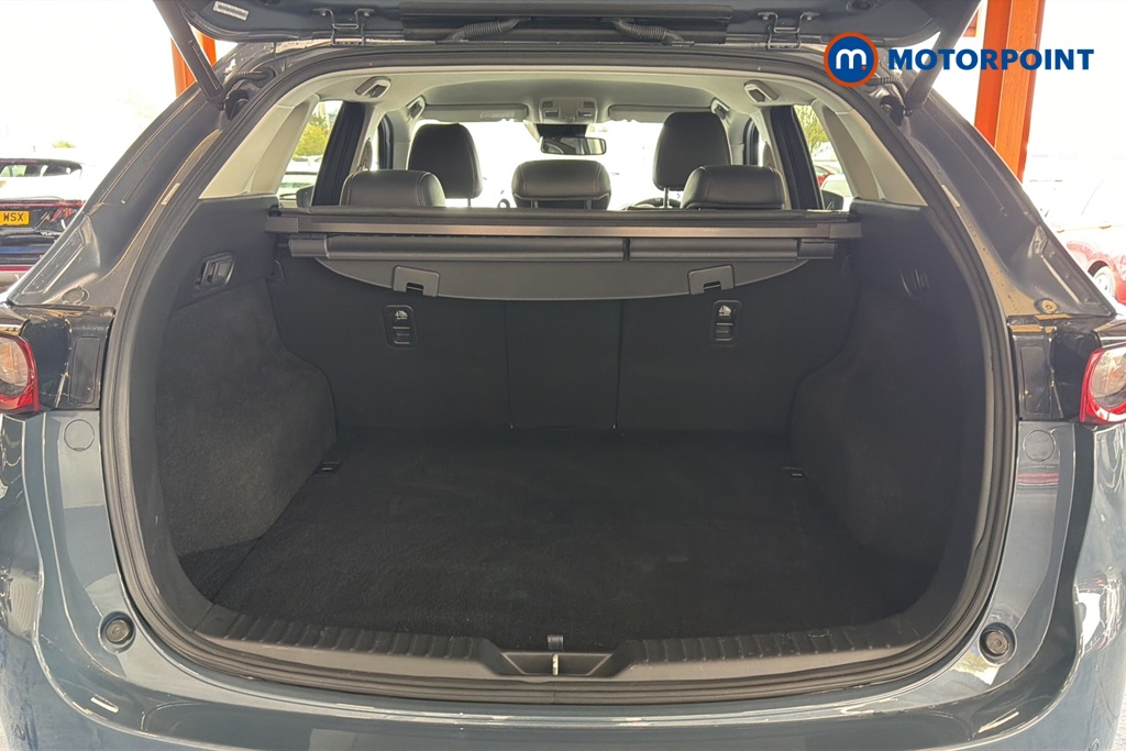 Mazda Cx-5 Kuro Edition Automatic Petrol SUV - Stock Number (1635162) - 30th supplementary image