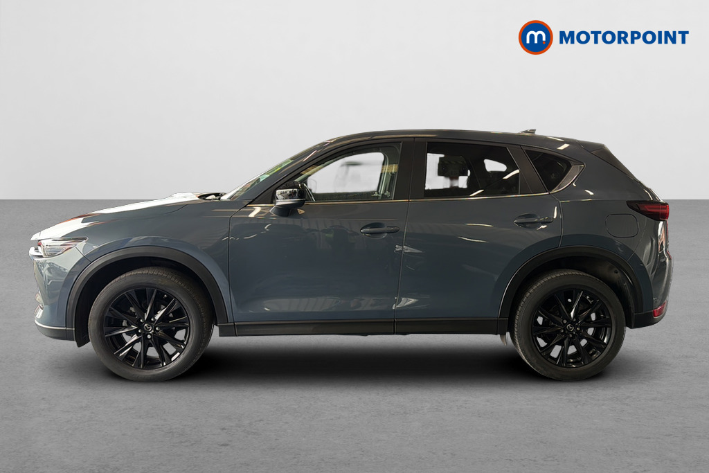Mazda Cx-5 Kuro Edition Automatic Petrol SUV - Stock Number (1635162) - Drivers side