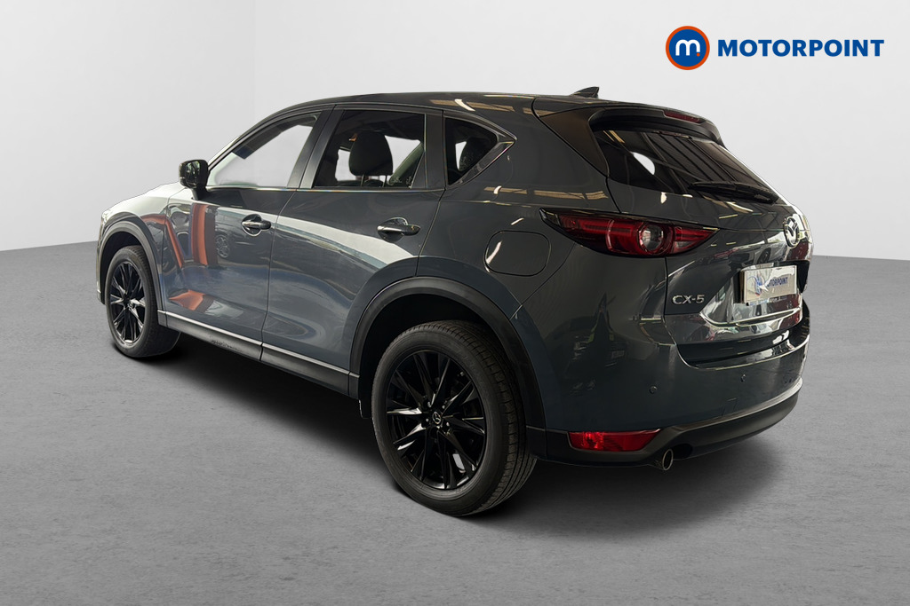 Mazda Cx-5 Kuro Edition Automatic Petrol SUV - Stock Number (1635162) - Drivers side rear corner