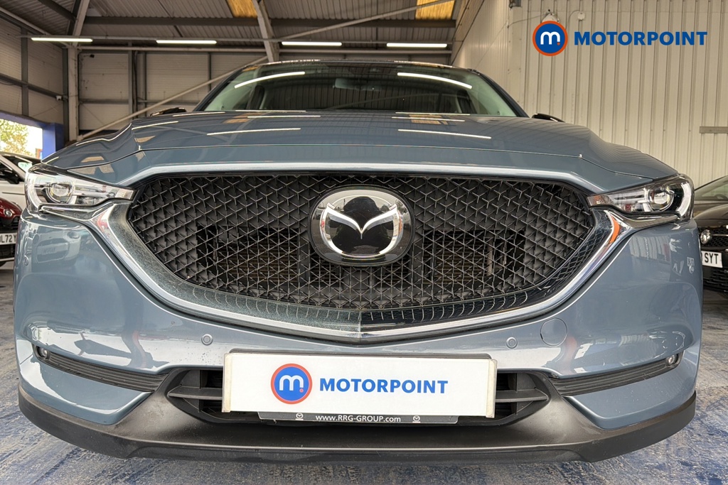 Mazda Cx-5 Kuro Edition Automatic Petrol SUV - Stock Number (1635162) - 43rd supplementary image