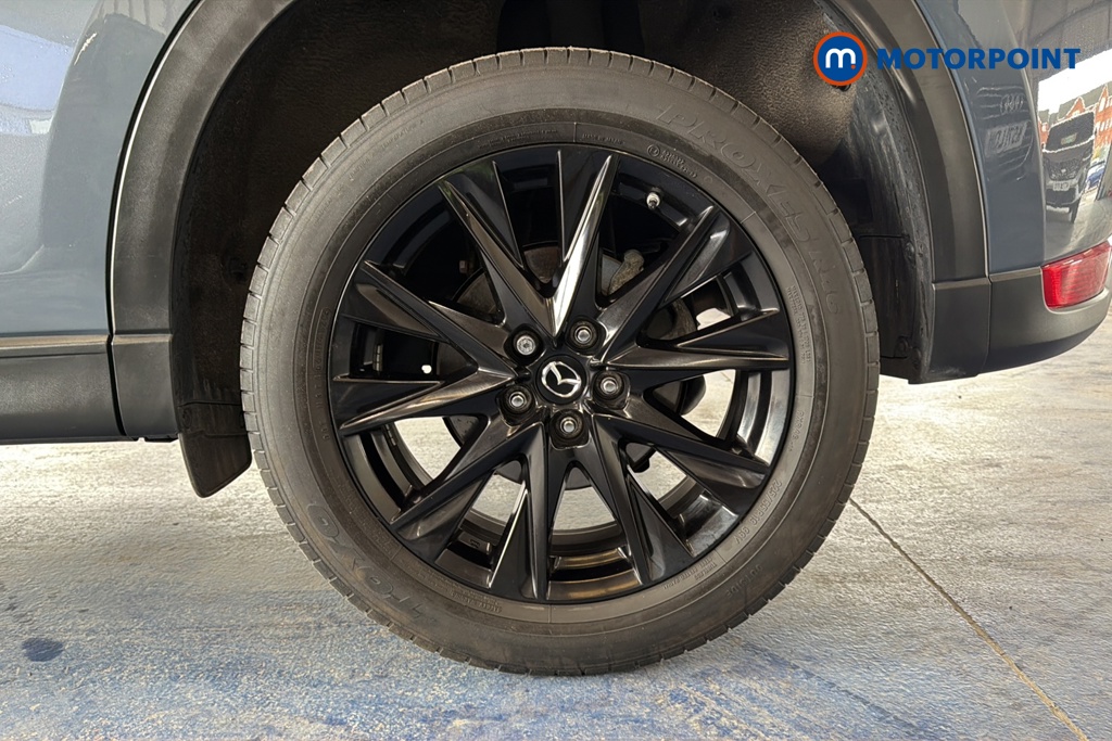 Mazda Cx-5 Kuro Edition Automatic Petrol SUV - Stock Number (1635162) - 45th supplementary image