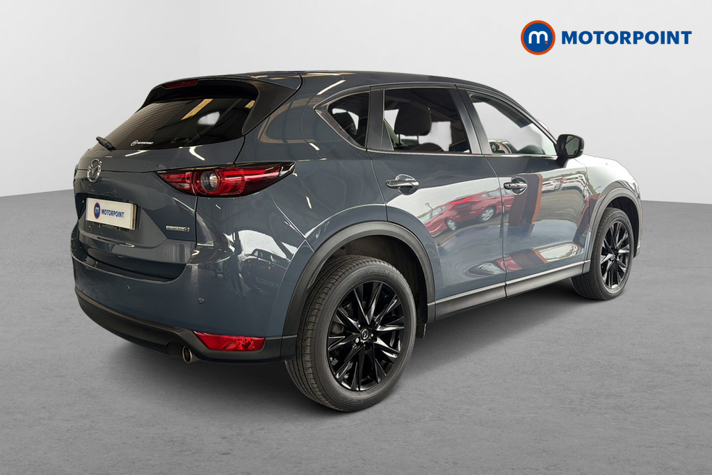 Mazda Cx-5 Kuro Edition Automatic Petrol SUV - Stock Number (1635162) - Passenger side rear corner