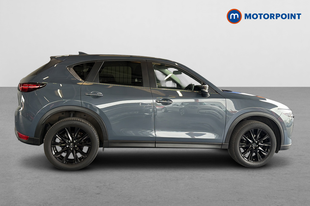 Mazda Cx-5 Kuro Edition Automatic Petrol SUV - Stock Number (1635162) - Passenger side