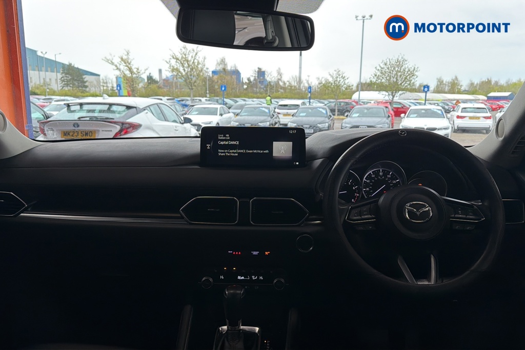 Mazda Cx-5 Kuro Edition Automatic Petrol SUV - Stock Number (1635162) - 1st supplementary image