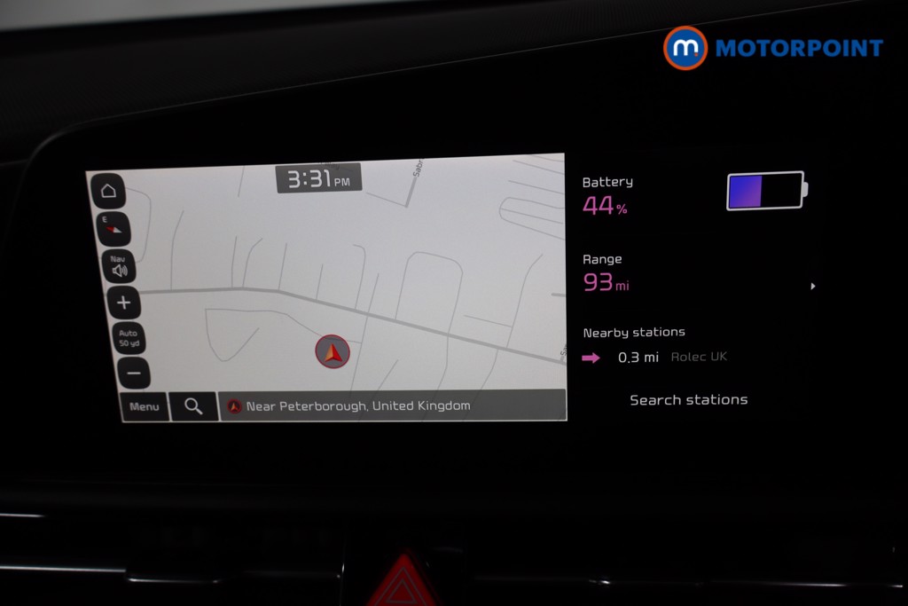 KIA Niro 4 Automatic Electric SUV - Stock Number (1635413) - 2nd supplementary image