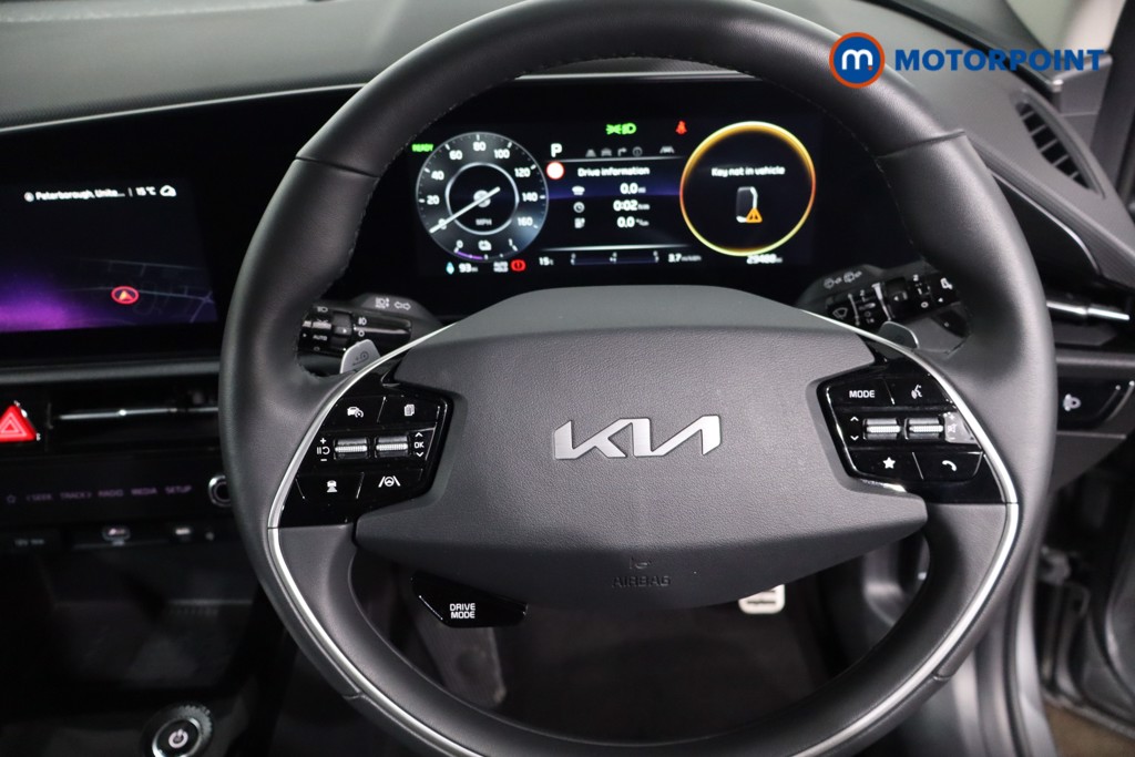 KIA Niro 4 Automatic Electric SUV - Stock Number (1635413) - 6th supplementary image