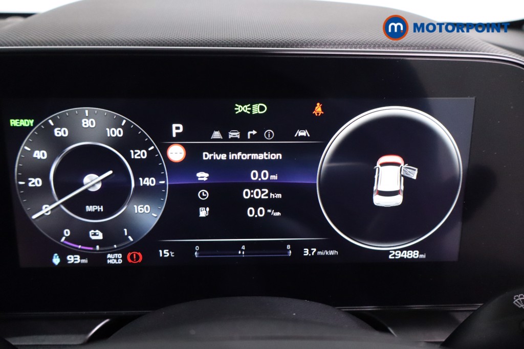 KIA Niro 4 Automatic Electric SUV - Stock Number (1635413) - 16th supplementary image